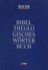 Bibel theologisches wörterbuc gebraucht kaufen  Regensburg