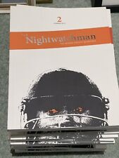 Nightwatchman. wisden cricket for sale  FRODSHAM