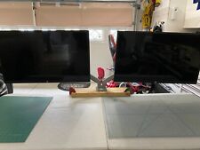 Dual 32s lcd for sale  Fishers