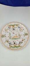 Assiette moustiers animal d'occasion  Amiens-