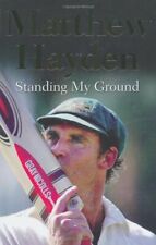 Standing ground autobiography for sale  UK