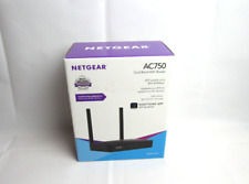 NETGEAR MODEL AC750 DUAL BAND WiFi ROUTER 5 SLOTS NIGHTHAWK for sale  Shipping to South Africa