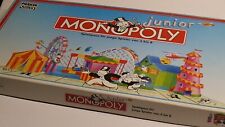 Monopoly junior spielspass gebraucht kaufen  Verden