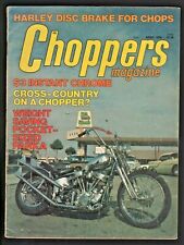 1976 april choppers for sale  Kingsport