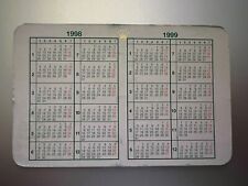 Rolex calendario 1998 usato  Italia