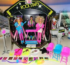 Barbie rockstars bühne gebraucht kaufen  Pfungstadt