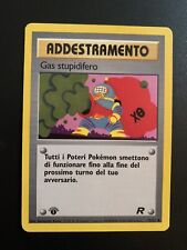 Carta pokémon gas usato  Albese Con Cassano