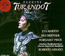 Puccini turandot von for sale  Shipping to Ireland