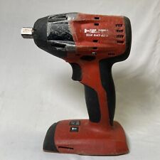 Hilti siw 21.6v for sale  Malden