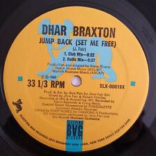 Dhar braxton jump for sale  Plympton