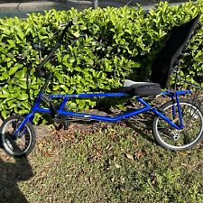 sport sun bike recumbent for sale  Lakeland