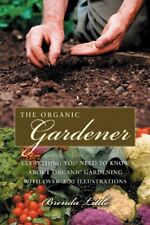 Practical organic gardener for sale  UK