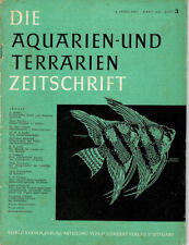 März 1951 aquarien gebraucht kaufen  Lauterborn