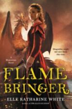 Flamebringer: A Heartstone Novel por White, Elle Katharine comprar usado  Enviando para Brazil