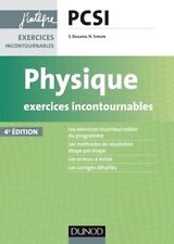 Physique exercices incontourna d'occasion  France