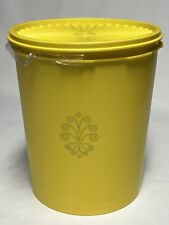 Vintage tupperware canister for sale  Saluda