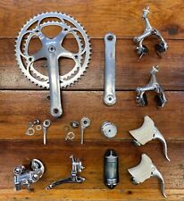 Campagnolo vintage groupset for sale  Austin