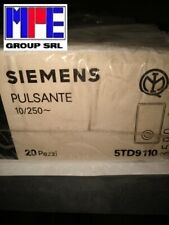 Siemens 5td9110 pulsante usato  Villachiara