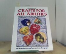 Crafts for All Abilities: Simple Projects for a Wide Range of Skills and Ages Me segunda mano  Embacar hacia Mexico