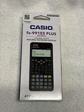 Calculadora Científica Casio Calculadora Electrónica FX-991ES PLUS 2a Edición - Nueva segunda mano  Embacar hacia Argentina