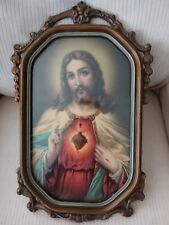 Sacred heart jesus for sale  Hazel Park