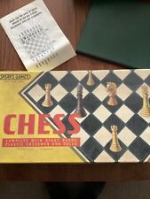 Spears games chess for sale  SOLIHULL
