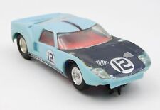 Scalextric ford gt40 usato  Roma
