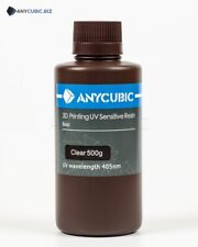 500g clear anycubic for sale  ASHTON-UNDER-LYNE