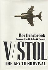 V-STOL THE KEY TO SURVIVAL, Very Good Condition, Braybrook, Roy., ISBN 085045767, używany na sprzedaż  Wysyłka do Poland