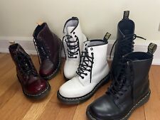 Martens boots pairs for sale  Warren