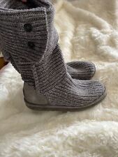 Ugg australia grey for sale  LONDON