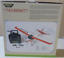 Used, RC Radio Control Plane Golden Age Micro Airplane Taylorcraft (Does Not Bind) for sale  Shipping to South Africa