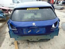 Peugeot 308 bootlid for sale  CARDIFF