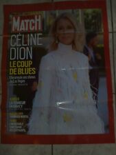 Celine dion affiche d'occasion  Amiens-