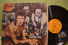 LP David Bowie 'Diamond Dogs' comprar usado  Enviando para Brazil