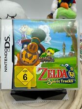 The Legend of Zelda: Spirit Tracks (Nintendo DS, 2009) Mega Zustand comprar usado  Enviando para Brazil