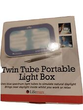 Twin tube portable for sale  LONDON