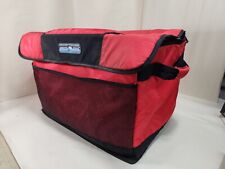 Huge red collapsible for sale  Flint