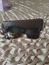 Genuine gucci sunglasses for sale  ROMFORD