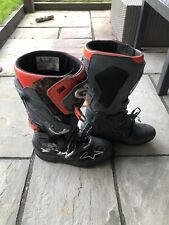 Alpinestar tech enduro for sale  MANCHESTER