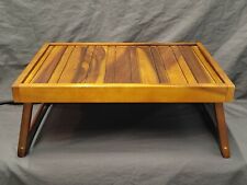 Portable wood table for sale  Santa Clara
