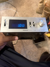 Temporizador Digital Pioneer Modelo DT-400 Probado Funcionando con Caja de Accesorios de Audio segunda mano  Embacar hacia Argentina