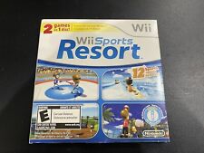 Nintendo Wii - Wii Esportes/Resort 2 em 1 Estojo e Manual de Instruções Apenas Sem Jogo, usado comprar usado  Enviando para Brazil