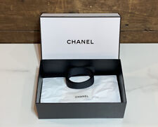 Chanel gift box for sale  Westbury