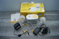 Medela Pump In Style Double Electric Pump EUC Missing Bottles for sale  Shipping to South Africa