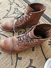 Red wing boots for sale  Mcallen