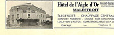 Malestroit hotel aigle d'occasion  Expédié en Belgium