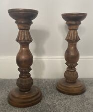 Wooden carved decorative for sale  UPMINSTER