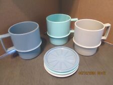 Vintage tupperware cups for sale  Lake City