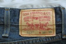 Levis 527 designer for sale  REIGATE